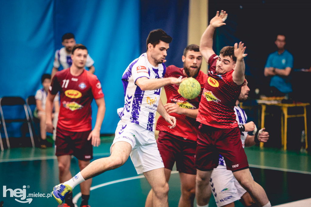 Handball Stal Mielec - Anilana Łódź