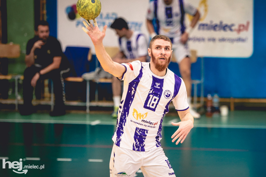 Handball Stal Mielec - Anilana Łódź