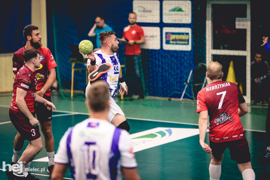 Handball Stal Mielec - Anilana Łódź