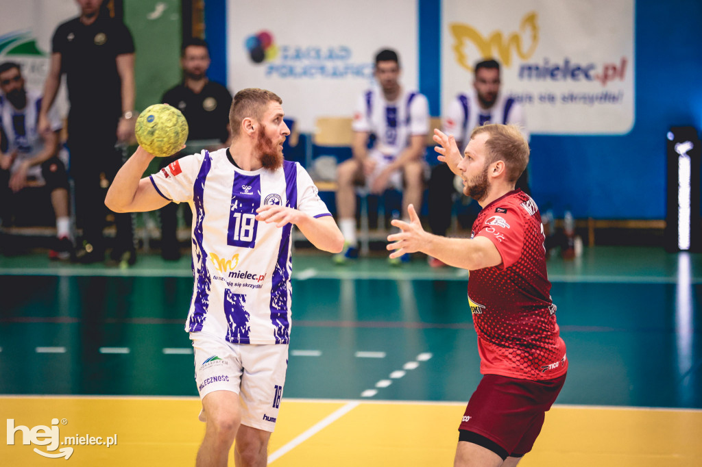 Handball Stal Mielec - Anilana Łódź