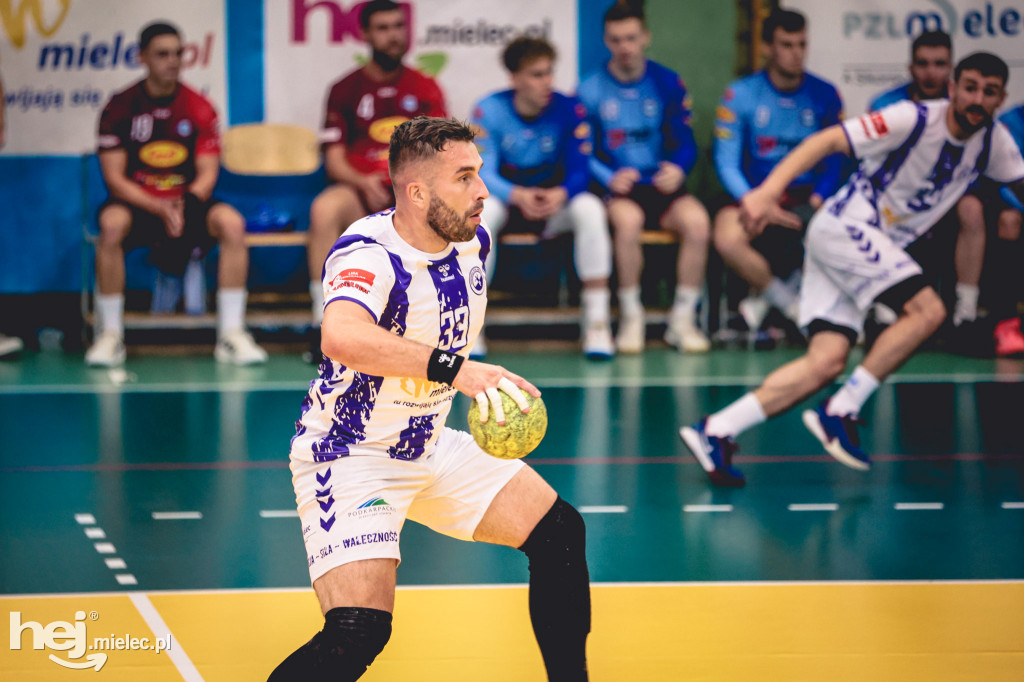 Handball Stal Mielec - Anilana Łódź