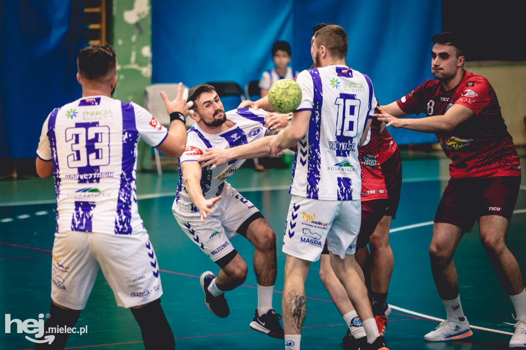 Handball Stal Mielec - Anilana Łódź