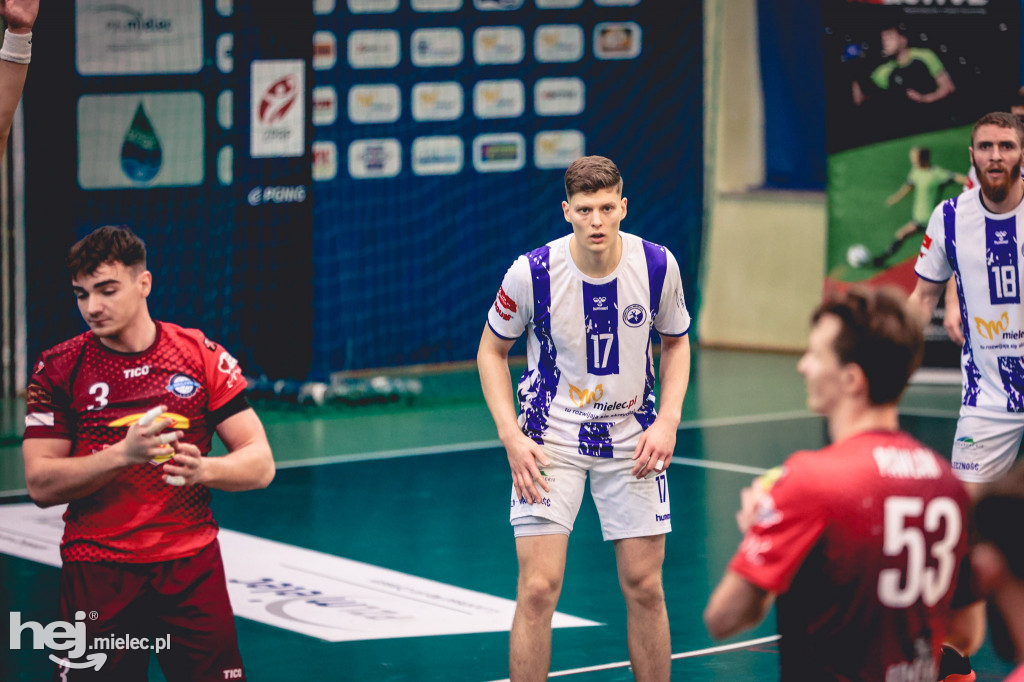 Handball Stal Mielec - Anilana Łódź