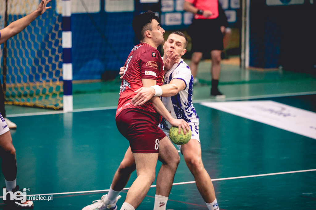Handball Stal Mielec - Anilana Łódź