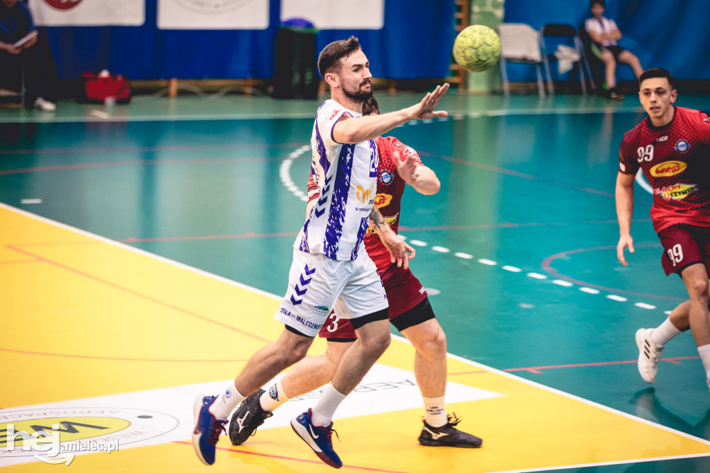 Handball Stal Mielec - Anilana Łódź