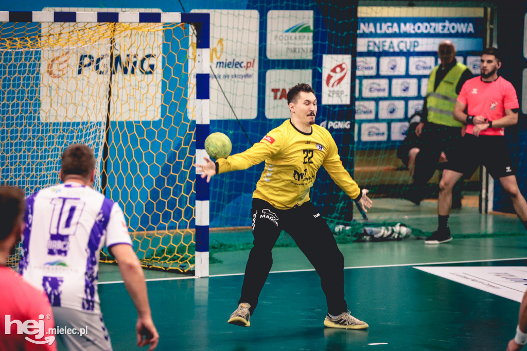 Handball Stal Mielec - Anilana Łódź