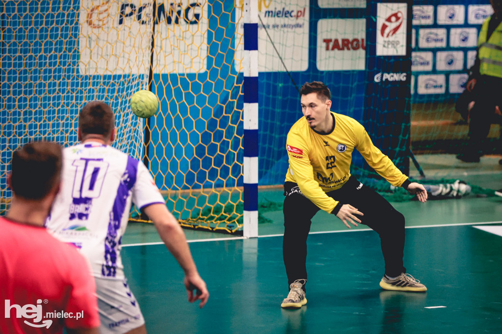 Handball Stal Mielec - Anilana Łódź