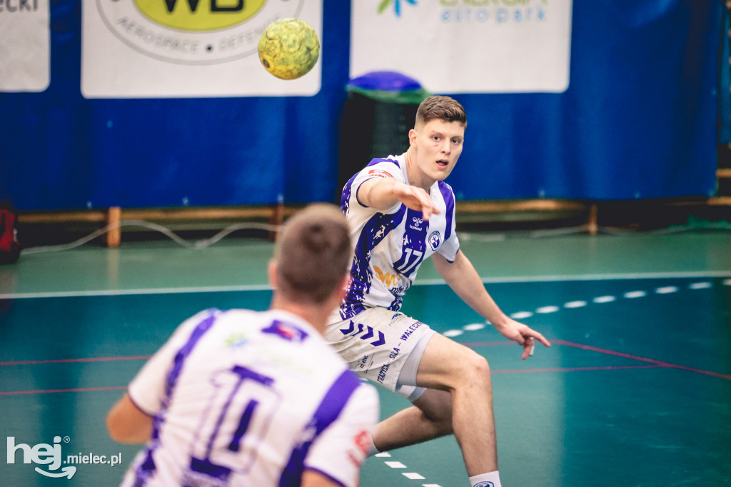 Handball Stal Mielec - Anilana Łódź