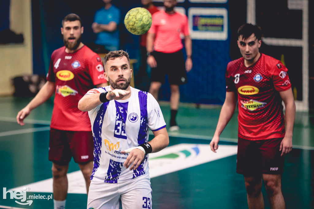 Handball Stal Mielec - Anilana Łódź
