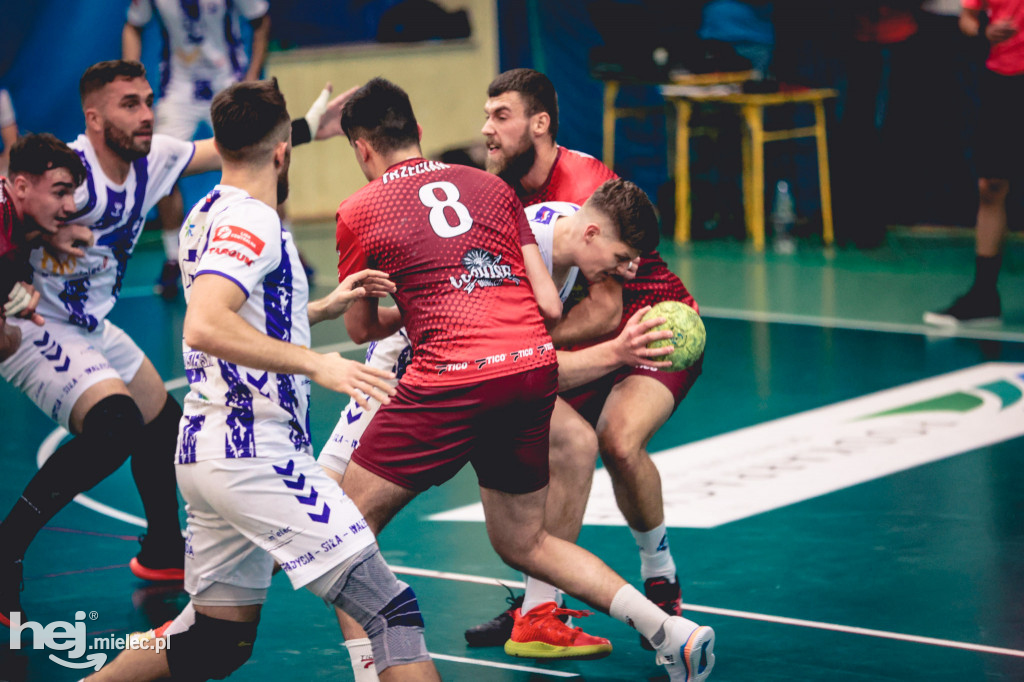 Handball Stal Mielec - Anilana Łódź