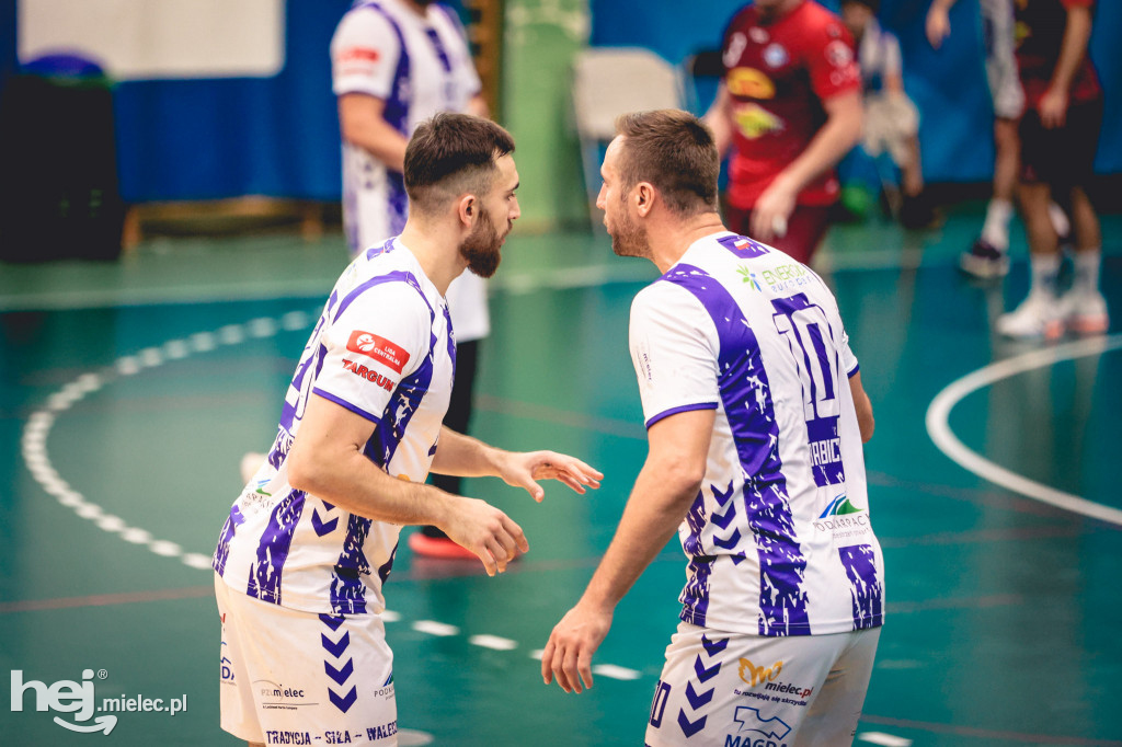 Handball Stal Mielec - Anilana Łódź
