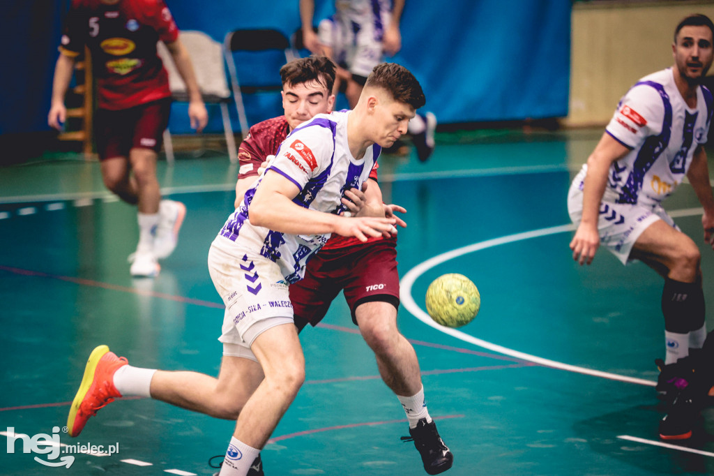Handball Stal Mielec - Anilana Łódź