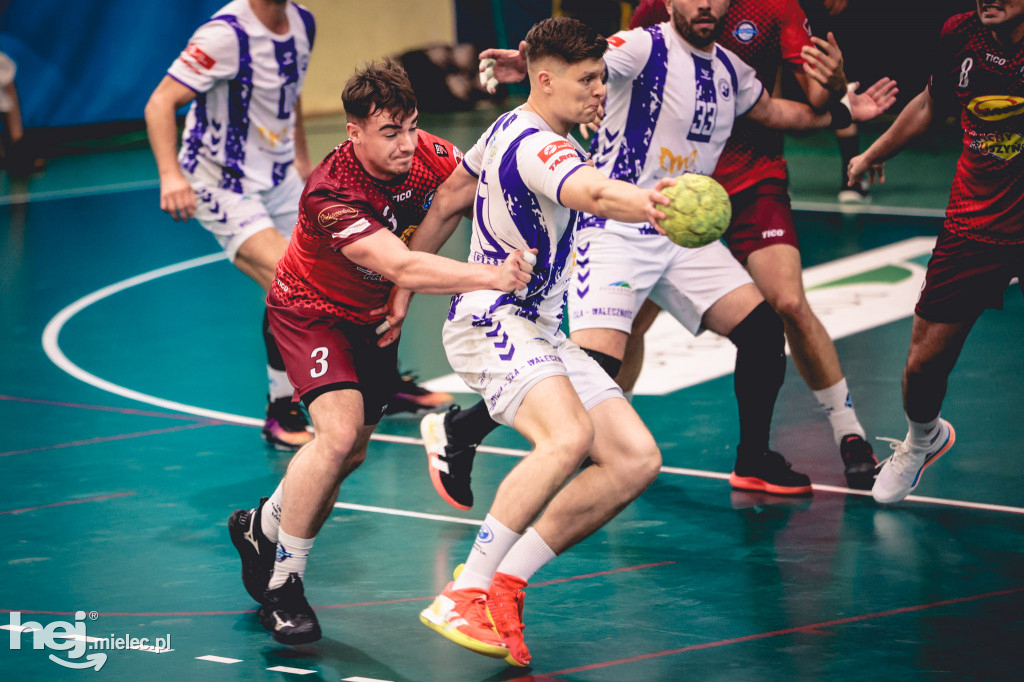 Handball Stal Mielec - Anilana Łódź