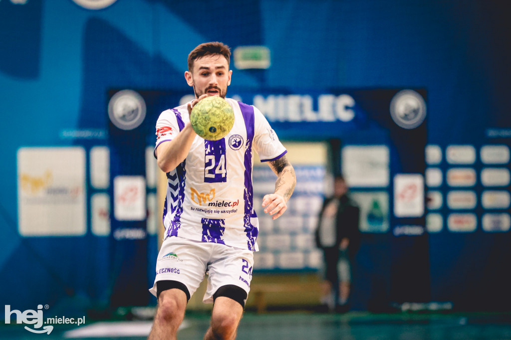 Handball Stal Mielec - Anilana Łódź