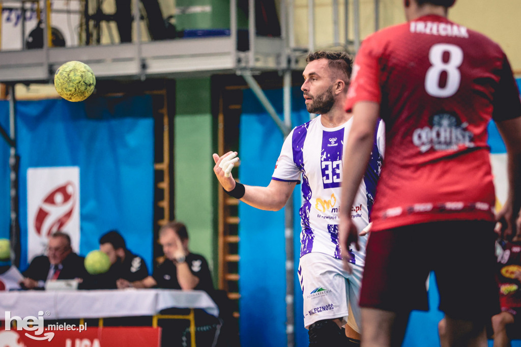 Handball Stal Mielec - Anilana Łódź