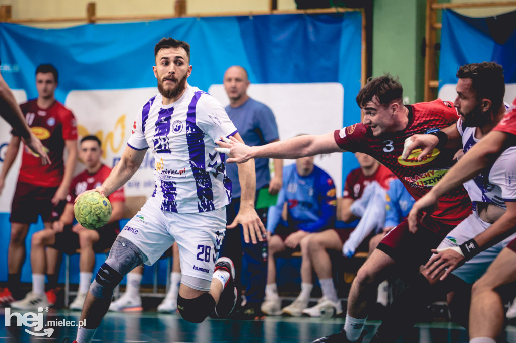 Handball Stal Mielec - Anilana Łódź
