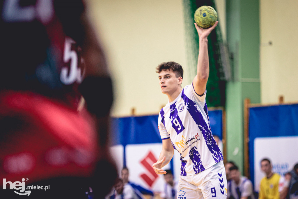 Handball Stal Mielec - Anilana Łódź