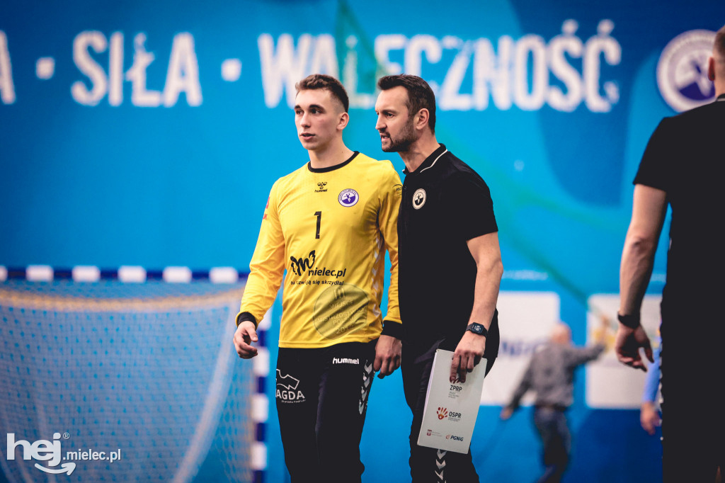 Handball Stal Mielec - Anilana Łódź