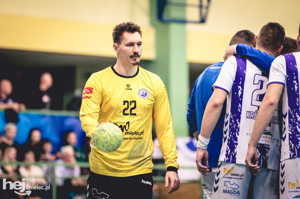 Handball Stal Mielec - Anilana Łódź