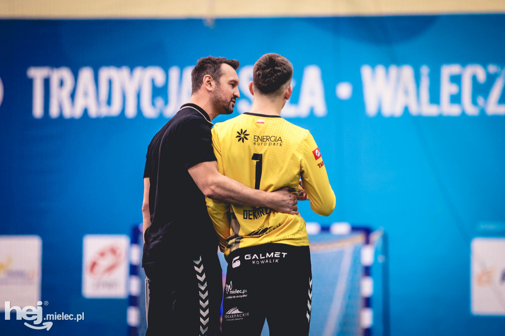 Handball Stal Mielec - Anilana Łódź