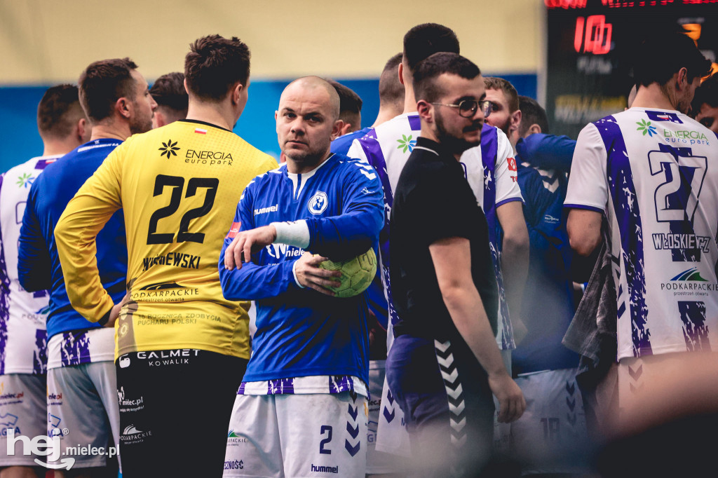 Handball Stal Mielec - Anilana Łódź