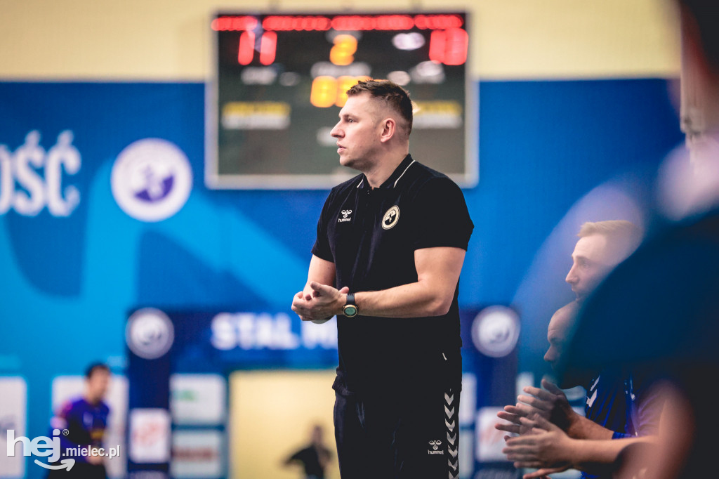 Handball Stal Mielec - Anilana Łódź