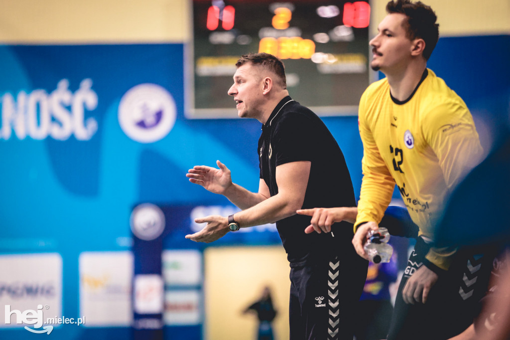 Handball Stal Mielec - Anilana Łódź