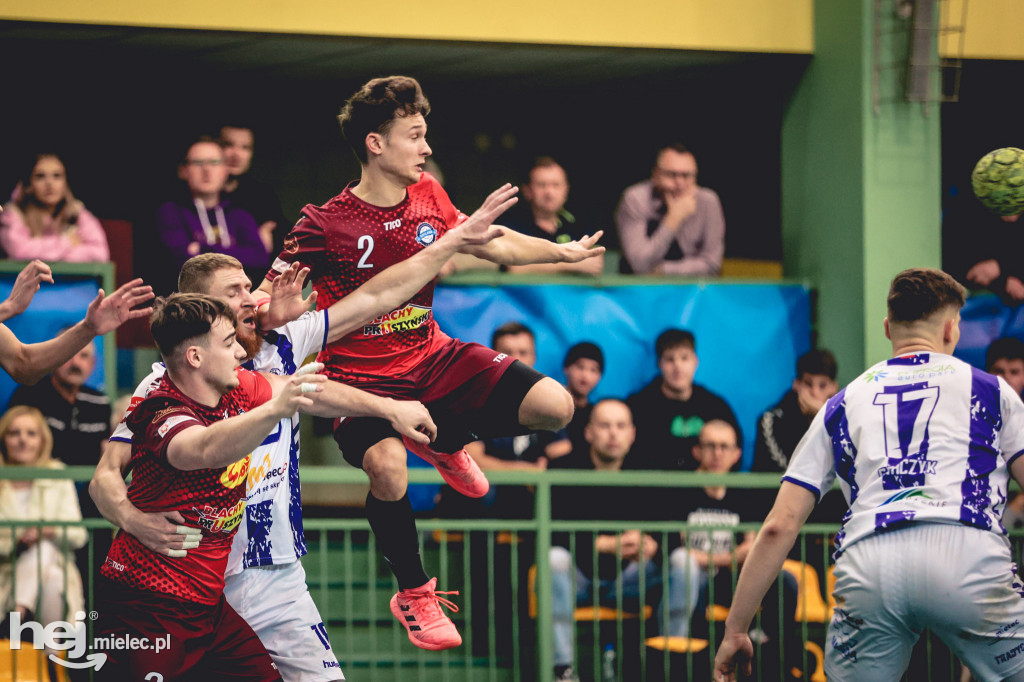 Handball Stal Mielec - Anilana Łódź