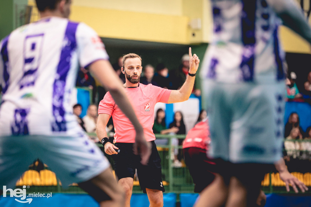 Handball Stal Mielec - Anilana Łódź