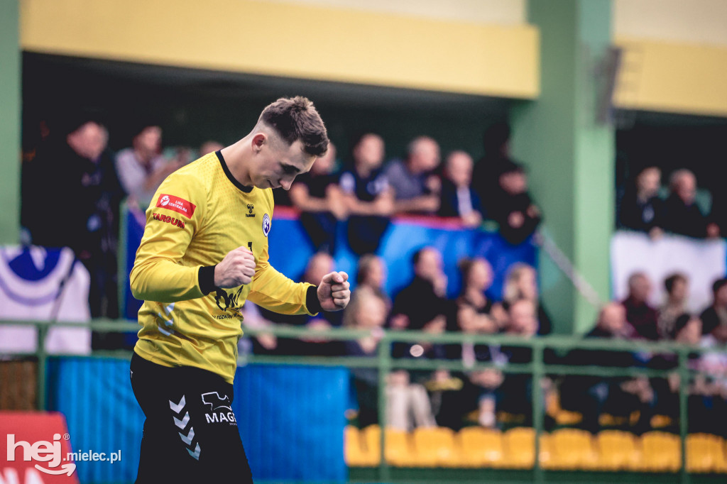 Handball Stal Mielec - Anilana Łódź