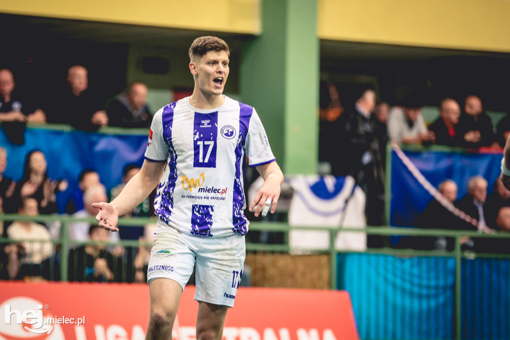 Handball Stal Mielec - Anilana Łódź