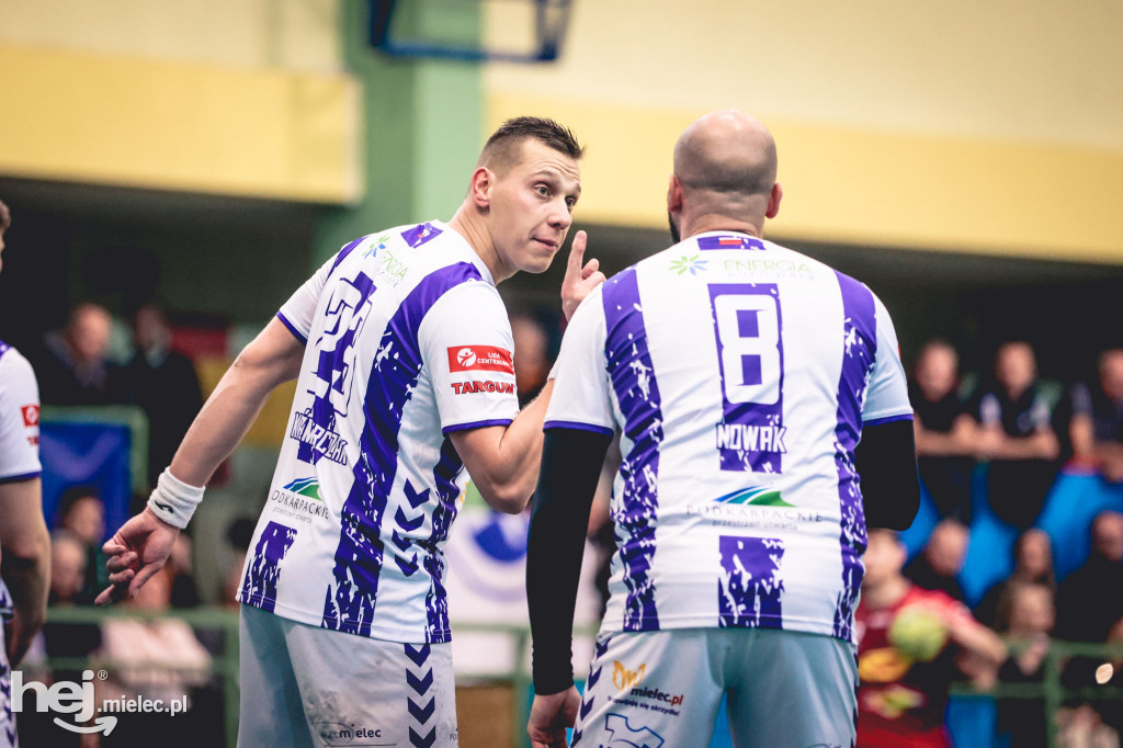 Handball Stal Mielec - Anilana Łódź