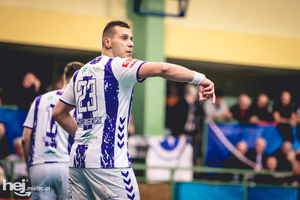 Handball Stal Mielec - Anilana Łódź