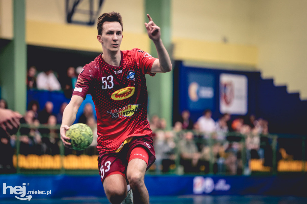 Handball Stal Mielec - Anilana Łódź