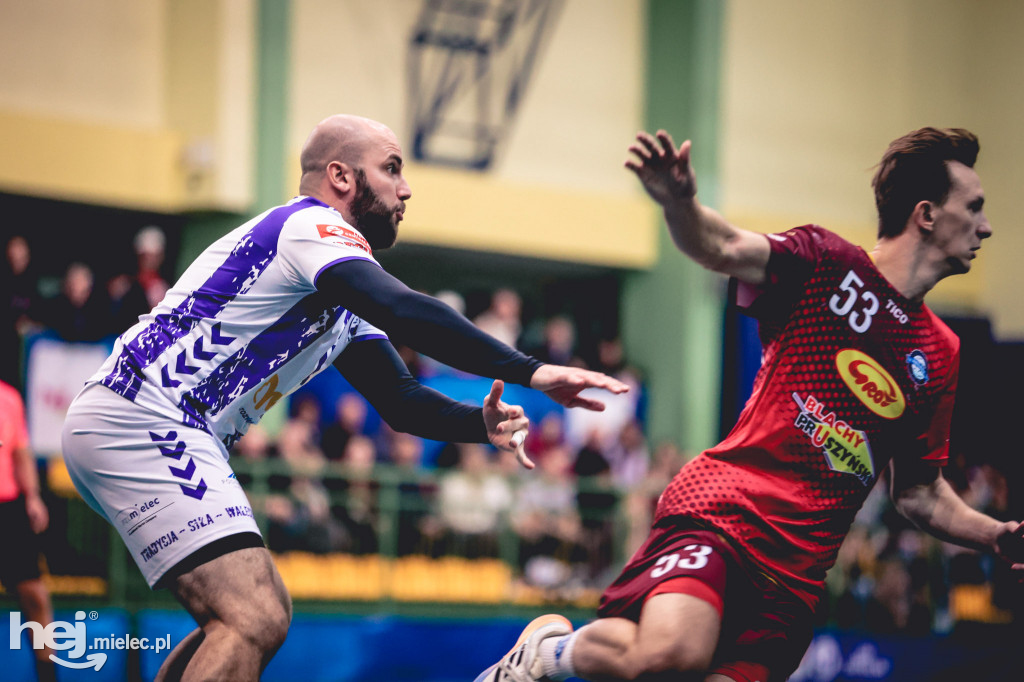 Handball Stal Mielec - Anilana Łódź
