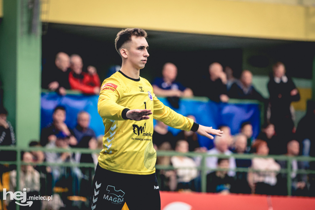 Handball Stal Mielec - Anilana Łódź