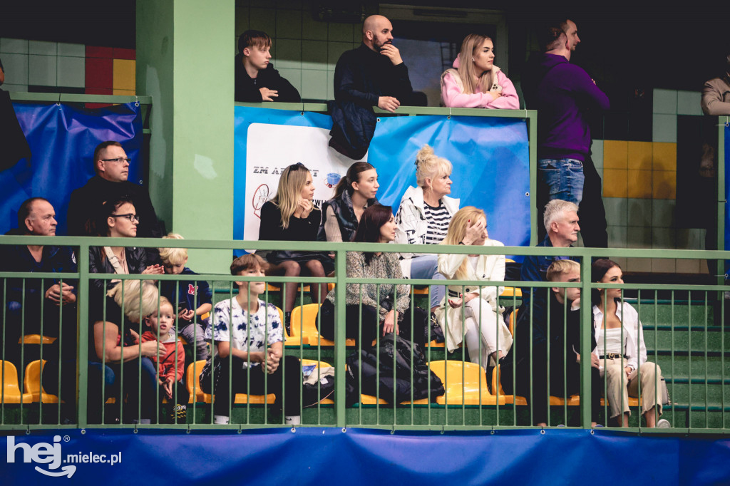 Handball Stal Mielec - Anilana Łódź