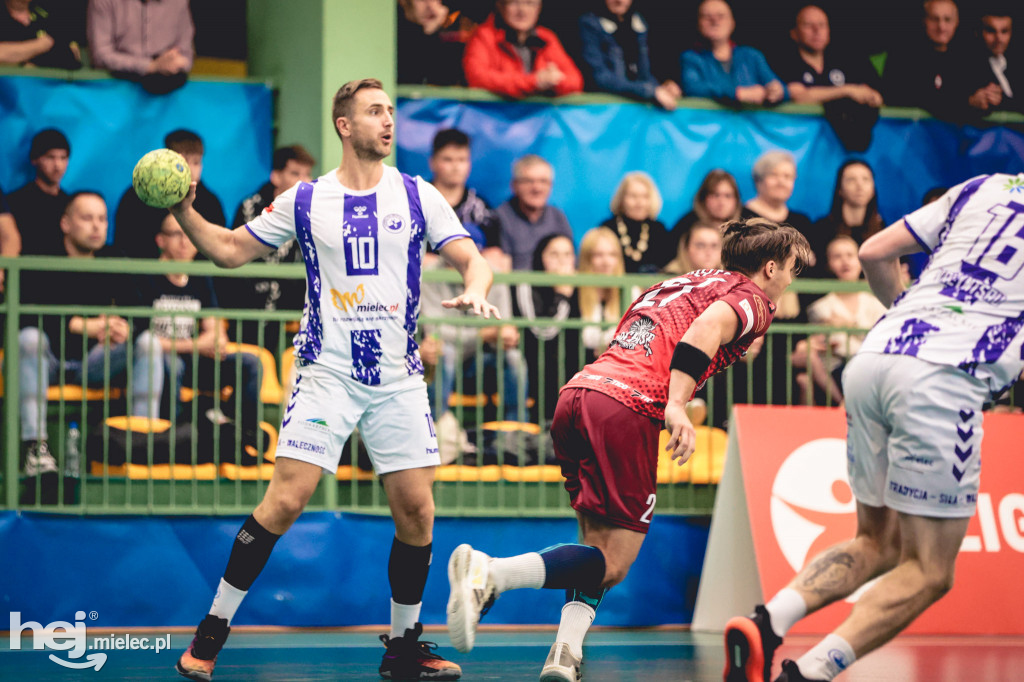 Handball Stal Mielec - Anilana Łódź
