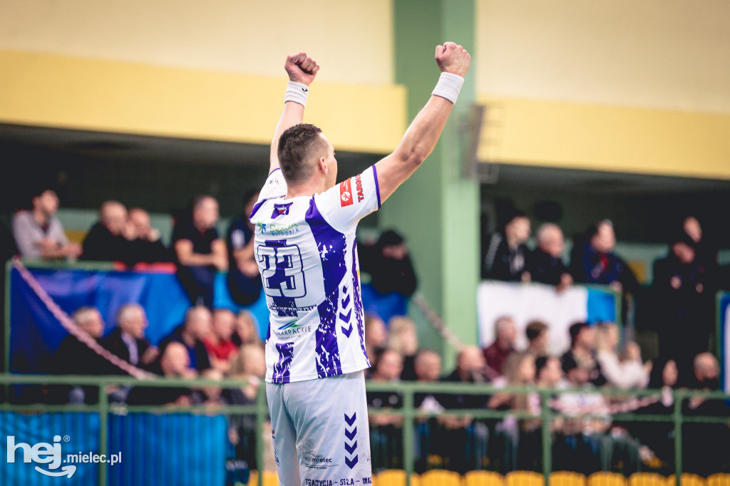Handball Stal Mielec - Anilana Łódź