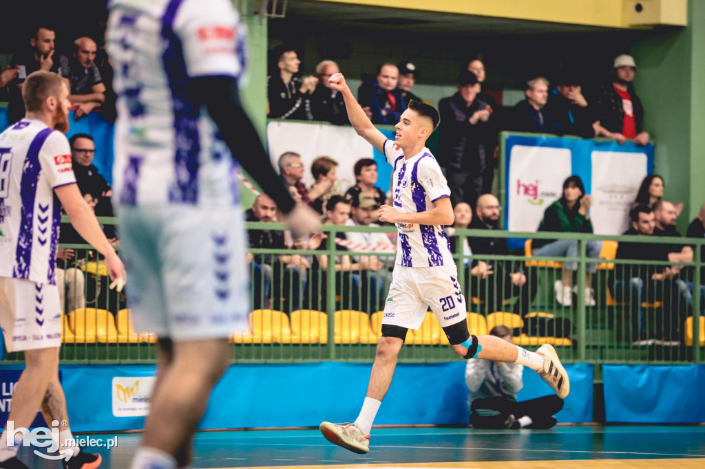 Handball Stal Mielec - Anilana Łódź
