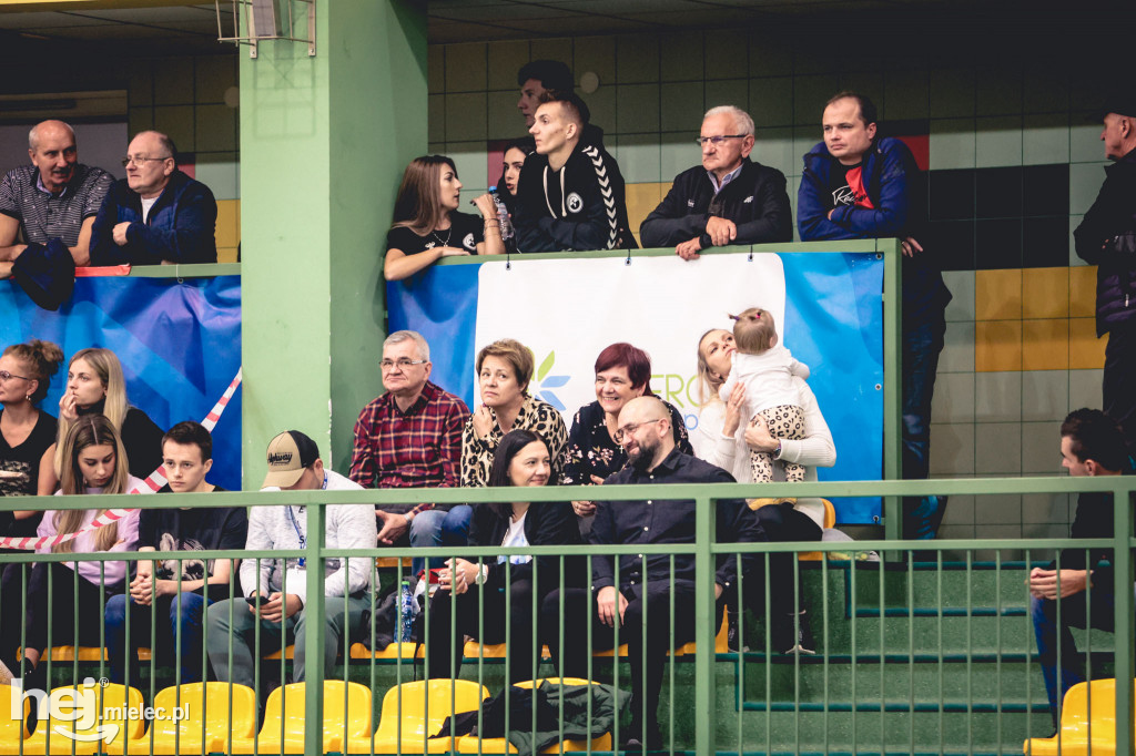 Handball Stal Mielec - Anilana Łódź