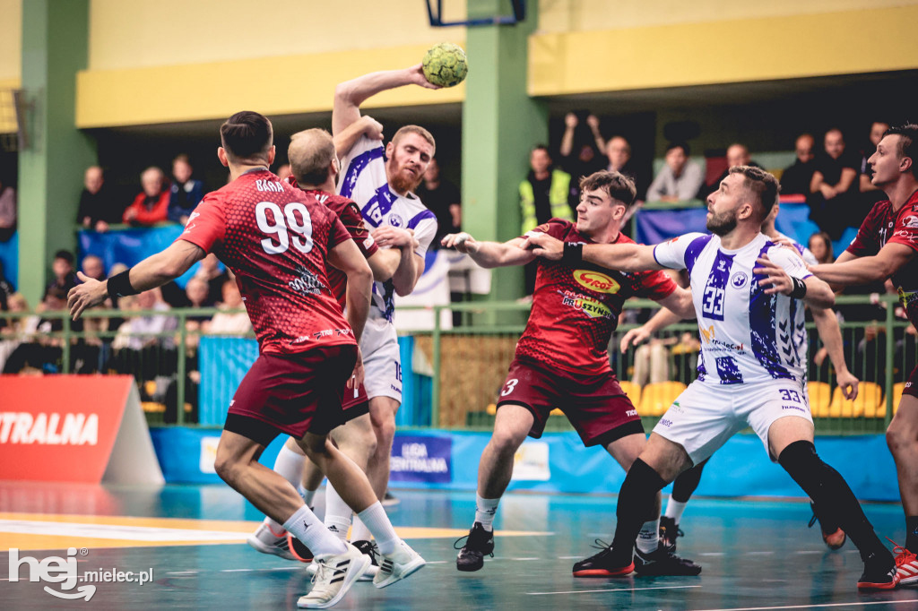 Handball Stal Mielec - Anilana Łódź