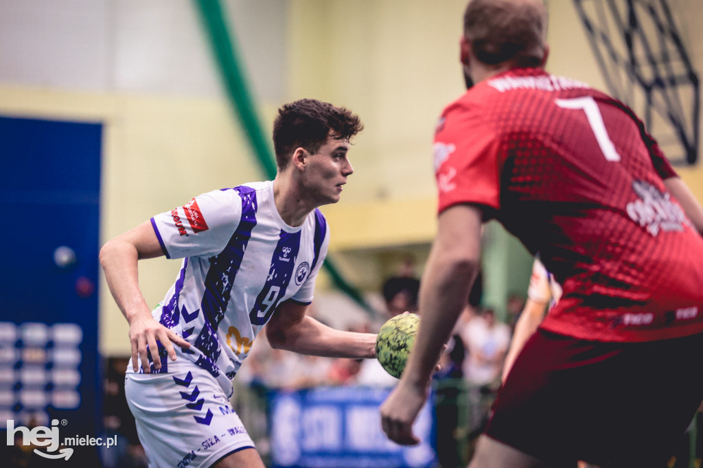Handball Stal Mielec - Anilana Łódź