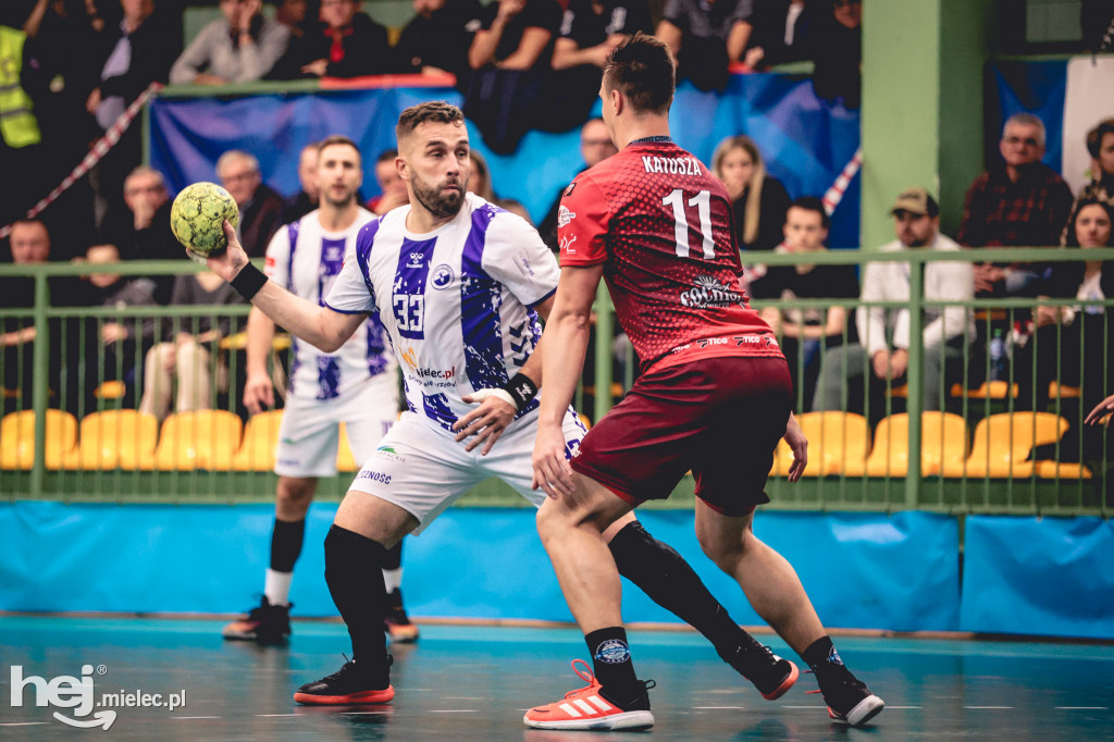 Handball Stal Mielec - Anilana Łódź