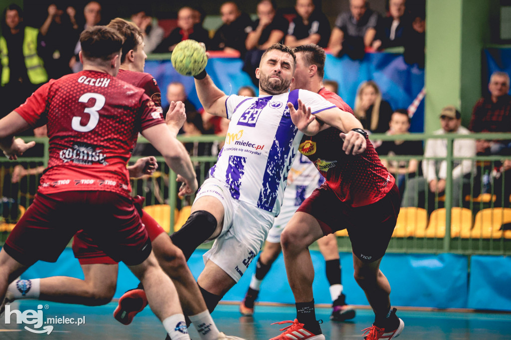 Handball Stal Mielec - Anilana Łódź