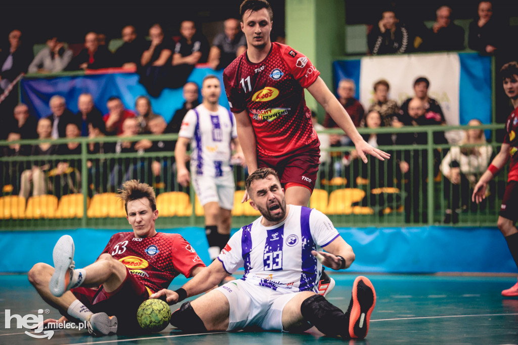 Handball Stal Mielec - Anilana Łódź