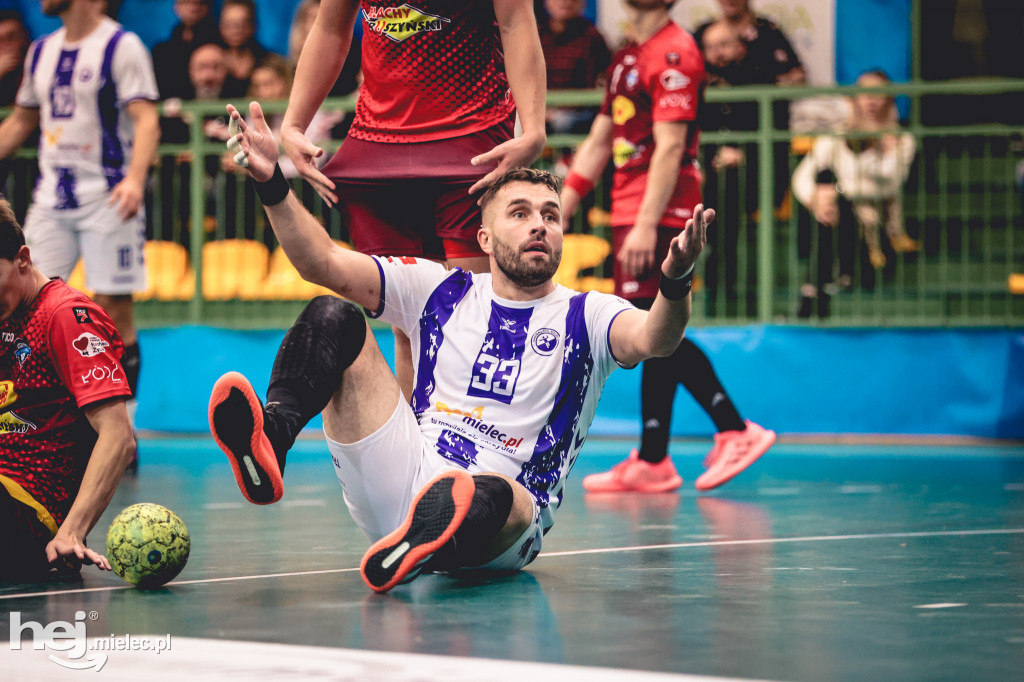 Handball Stal Mielec - Anilana Łódź