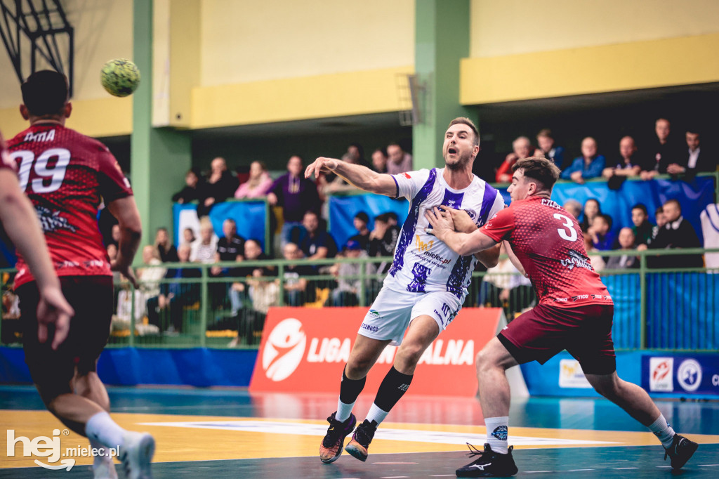 Handball Stal Mielec - Anilana Łódź