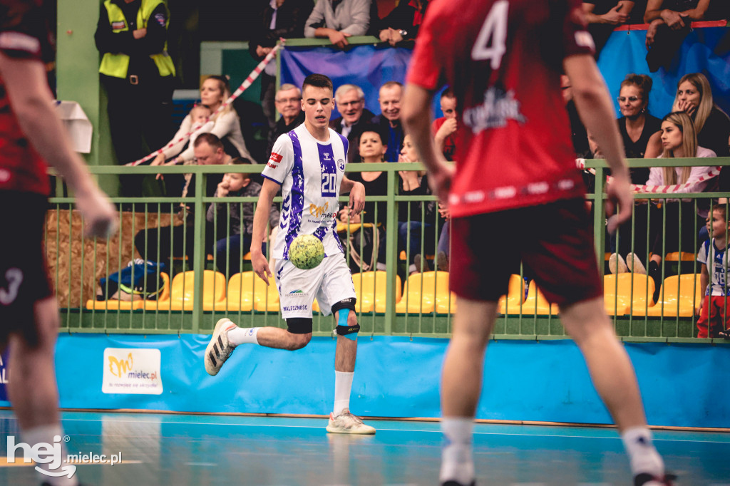 Handball Stal Mielec - Anilana Łódź
