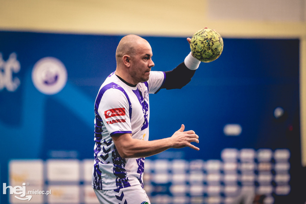 Handball Stal Mielec - Anilana Łódź